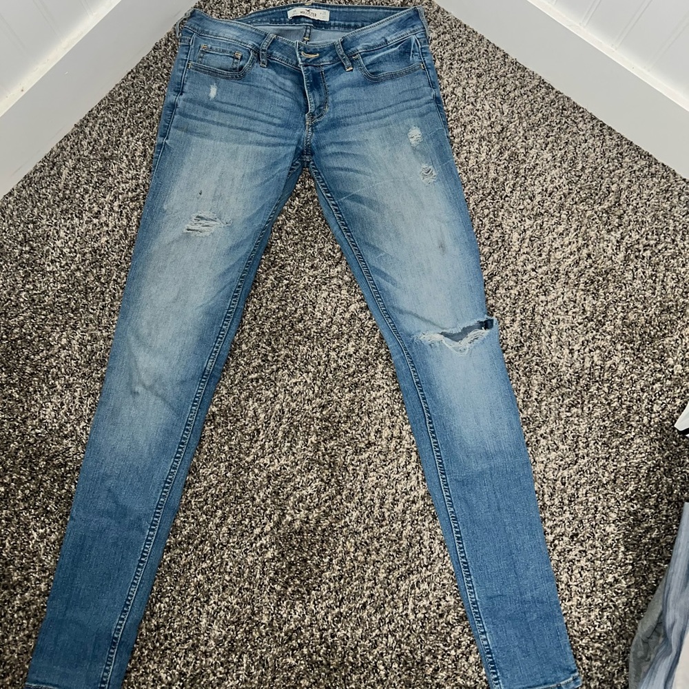 Hollister jeans